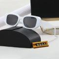 Eldorado Trendy Luxury Black Shades Square Custom Logo Sunglasses Small Frame Fashion Sunglasses 2024 For Men. 