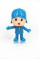 Cartoon Pocoyo Pato Elly Loula Sleepy Bird PVC Action Figures Kids Toy Gift 5Pcs. 