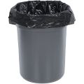 Dustbin shoppers (garbage bags). 18*24 inches, pack of 1 kg. 