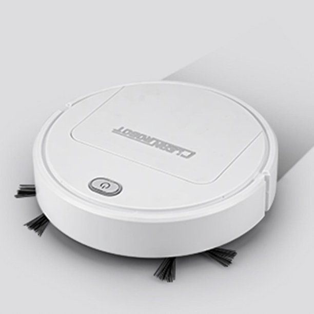 Ximeijie Intelligent Automatic Brush Mopper Automatic Brush Mopper Smart Robot Home Mop Dry Wet Floor Sweep Dust Cleaning Vaccume Robot