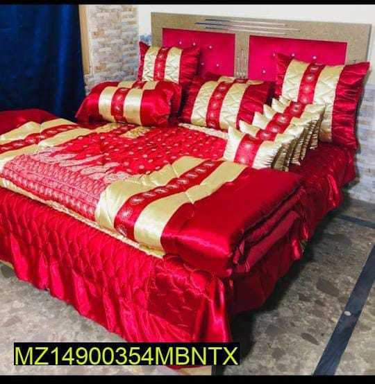 14%20Pcs%20Malai%20Silk%20Printed%20Double%20Bed%20Razai%20Sets%20-%20Image%202