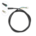 Electric Scooter Data Cable, Power Adapter Cable, Communication Cable, Bluetooth Board Controller Cable Accessories. 