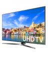 Samsung 55KU7000 - 55 Inches 4K UHD TV - Black. 