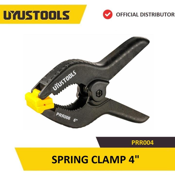 UYUSTOOLS PRR004 SPRING CLAMP 4"