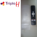 HAIER Universal LCD /LED TV Remote Control Model U-31 Without Voice Command With Social Function Buttons Triple H. 