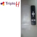 HAIER Universal LCD /LED TV Remote Control Model U-31 Without Voice Command With Social Function Buttons Triple H. 