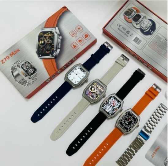 Original%20Latest%202025%20DINOR%20Z79%20Max%20Armour%20Smart%20Watch%202.1"%20Inches%20IPS%20Large%20Screen%20Men%20&%20Women%20Bluetooth%20Call%20Compass%20Heart%20Rate%20Monitoring%20Ai%20Voice%20Men%20&%20Women%20Sports%20Smart%20Watch%20-%20Black%20-%20Image%204