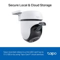 TP-Link Wi-Fi Camera Tapo C510W Outdoor Pan/Tilt Security WiFi Camera - 18 Months Brand Warranty. 