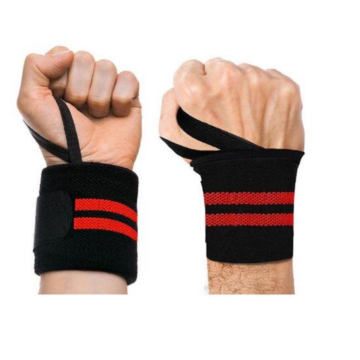 Wrist Wrap Flexible Fabric hand wrap fitness exercise grip wrist Multicolor Gym grip gym Lovers Rod wrist band power lifting wrist wrap wrist straps