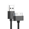 USB Charging Data Cable Charger Cord for Samsung Galaxy Tab P3100 P3110 GT-P5100 P5110 P6200 P6800 GT-P7500 P7510 N8000 Tablet. 
