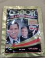 Pack of 5 Cobor Hair Color Shampoo Sachet Natural Black. 