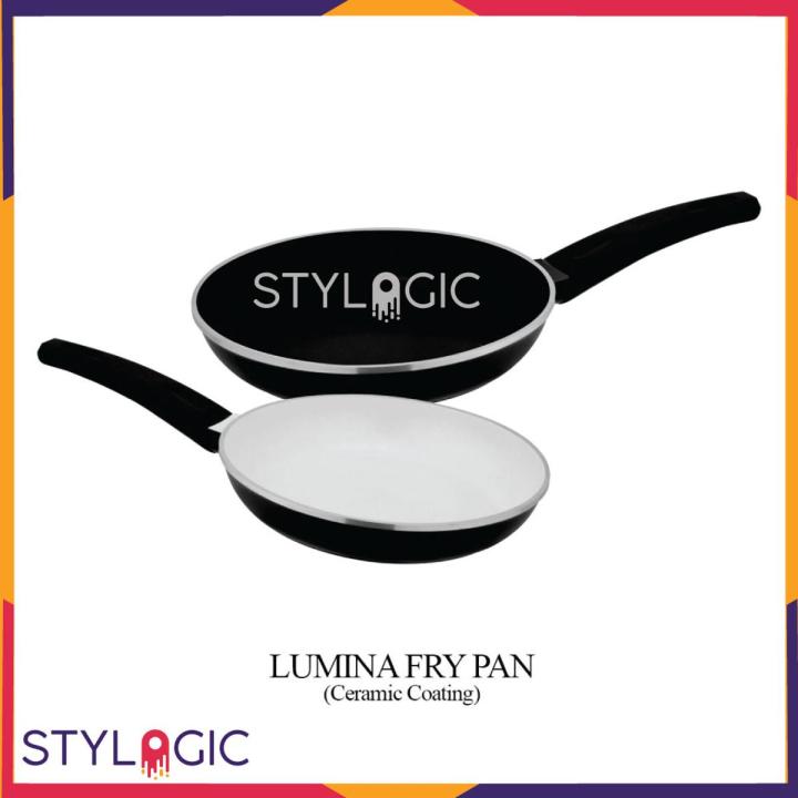 Sonex Lumina Ceramic Coating Fry Pan