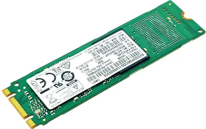 Samsung%20128gb%20M2%20SSD%20Double%20Cut%20Intarnal%20Solid%20State%20Drive%20-%20Image%202