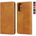 Samsung S20 plus Rich Boss Synthetic Leather Flip Cover. 