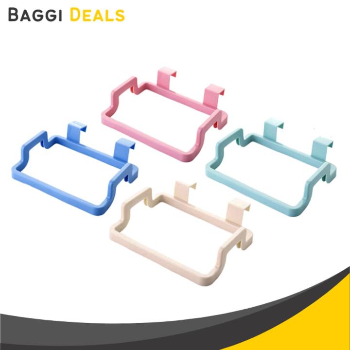 Kitchen%20Towel%20Rack%20Hanging%20Organizer%20Bathroom%20Kitchen%20Cabinet%20Cupboard%20Hanger%20Towel%20Holder%20-%20Image%202