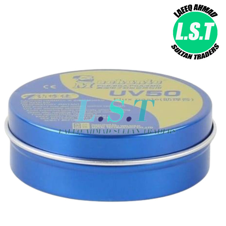 MECHANIC%20UV50%20No-Clean%20Solder%20Flux%20Solder%20paste%20Circuit%20Board%20IC%20Repair%20Welding%20Oil%20Soldering%20Iron%20Flux%20For%20BGA/PGA/SMD%20-%20Image%203