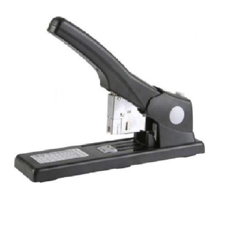 Stapler Machine Heavy Duty (Max 240 pages staple capacity) - Black