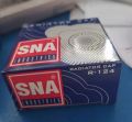 SNA Car Radiator Cap Premium Quality Durable Easy to Install ( R-123 Big Size ) ( R-124 Small Size ) ( R-125 Valve Size ). 