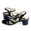 WalkEaze Formal Block Heel - 74858S- Heels Shoes For Women and Girls. 