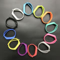 Silicone Strap For Xiaomi Mi Band 2 Colorful Wristband Wrist Straps For Mi Band 2 Bracelet For MIBand 2 Smart Watch Accessories. 