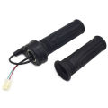 Twist Throttle 12V-72V accelerator for Electric Bicycle/e-bike/electric scooter Cycling Accessories. 