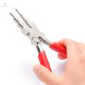 multifunctional Bail Wire Looping Forming Pliers for DIY Loop and Jump Rings. 