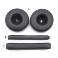 1 Pair Replacement foam Ear Pads pillow Cushion Cover for AKG Y50 Y55 Y50BT EarPads Headphone Headset EarPads. 