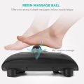 NAIPO Shiatsu Foot Massager with Kneading and Heating Massage Electric Machine, Deep Tissue Kneading Massager Machine. 