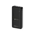 20000mAh Portable Power Bank With PD (22.5W) Fast Charging For All Mobile Phone By Mega Gadget. 