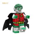 DC Super Heroes Minifigures Lego Deathstroke Toy Early Learning Block Toys. 