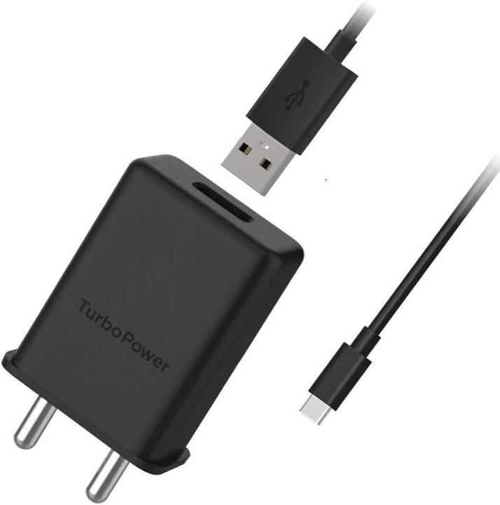 Motorola TurboPower™ Flip 18W Wall Charger Orignal Motorola Fast Turbo Charger 18W US Power Adapter Micro USB/Type C Quick Charging