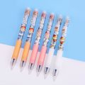 Rilakkuma Creative Cute Kawaii Girl Erasable Gel Pen 0.5mm Blue Gift Stationery Office School Supplies. 