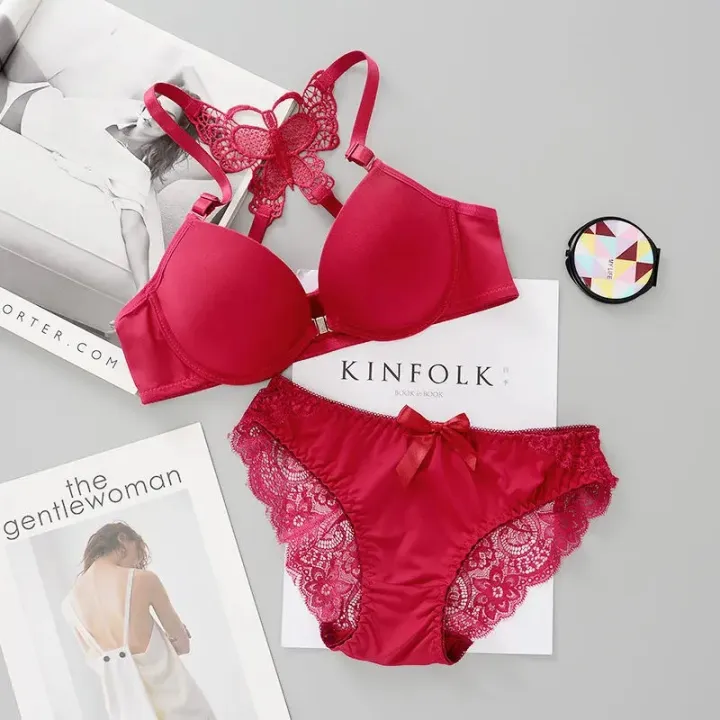 TZsecrerts%20Lingerie%20Set%20for%20Women%20Bra%20Panty%20Set%20Combo%20Lingerie%20Set%20Panty%20Bra%20Set%20lace%20Lingerie%20Set%20for%20Women%20red%20Bra%20Panty%20Set%20%20and%20hot%20Bridal%20Nighty%20for%20Honeymoon%20-%20Image%203