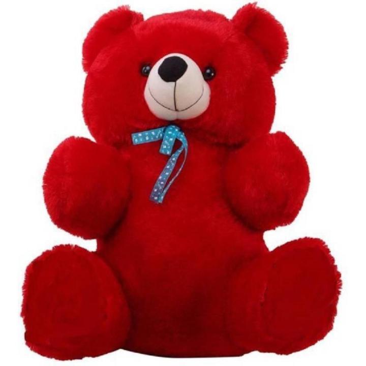 2 feet Teddy bear for girls  Non-Toxic Fabric Cute Teddy Bear for Birthday / Anniversary / Valentine / Gift Teddy Bear