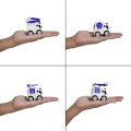 4 in 1 Rescue Police Metal Diecast Model Cars Toys For Kids Friction Powerd Play Police Rescue Car / Truck Set Including Fire Truck Water Cannon Vehicle Ladder Truck Police Car Ambulance Fire Rescue Vehicle Collection For Kids Toy Photography. 