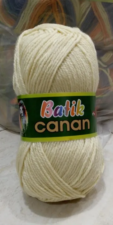(4ply%20-%20100g)%20Canon%20Thick%20Acrylic%20Knitting%20yarn%20ball-%20Double%20Knit%20Crochet%20&%20%20Knitting%20yarn%20ball%20-%20Woolen%20Crochet%20Thread%20ball.%20-%20Image%204