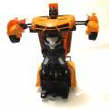 Remote Control Transformer / Deformation Car Robot Toy. 