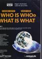 Who is Who & What is What. 