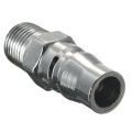 C-type quick connectorPneumatic tool type C quick joint iron PM20 male head 1/4 inches. 