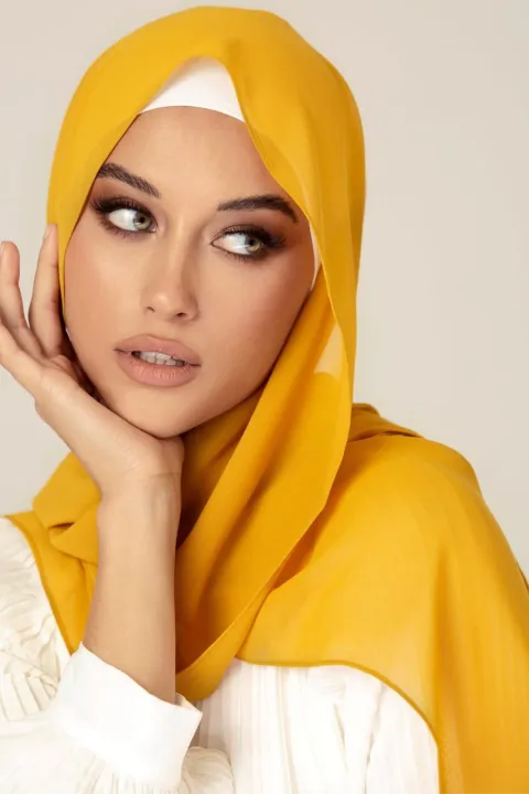 Plain%20Chiffon%20Georgette%20Hijab%20Stoller%20Scarf%20-%20Multicolor%20Stoller%20for%20Girls%20and%20Women%20-%20Image%202