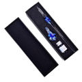 Glass Dip Pen Faux Crystal Ink Signature Inside Flower for Writing Art Decor Gift. 