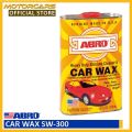 Abro Car Wax SW-300 for car (Abro Made in USA). 