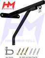 Heavy Duty Boxing Bag Punch Bag Stand Wall Bracket Steel Mount Hanging Bag Stand MMA & Screw Stand Accessories. 