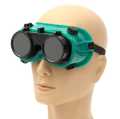 Durable Welding Eye Glasses With Flip UP. 