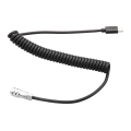 Power Cable Replacement Spare Parts for Camera BMPCC 4K / 6K 2 Pin to USB Type-C Spring Cable. 