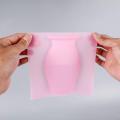 Limited Offer Flower Pots Magic Plant Vases Container Silicone Sticky Vase Stick On The Wall Flower For Home Offices Decorations 3 Pack. 
