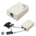 PTCL Splitter 2  in 1 for PTCL Internet PABX. 