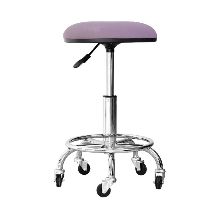 Eco Adjustable Stool with Wheels