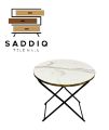 Modern Folding Table For Kitchen, Living Room and Bed Room Rectangle Shape Round Shape Saddiq Tele Mall. 