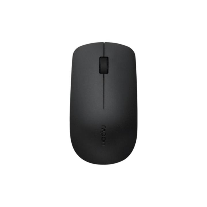 Rapoo M20 Plus Wireless Optical Mouse